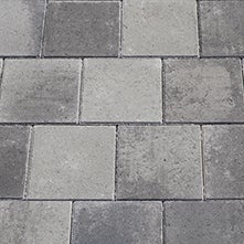 5 Pack special (47sqm) 60mm Master pave 200x200x60 | Dale Stone Paving